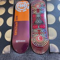 Tavole skateboard Element