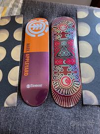 Tavole skateboard Element