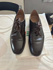 Scarpe da cerimonia Esercito