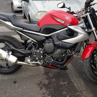 Yamaha xj6