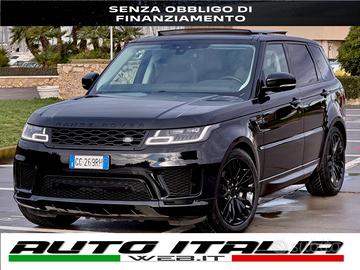 LAND ROVER Range Rover Sport 3.0D MHEV 249CV+TET