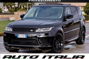 LAND ROVER Range Rover Sport 3.0D MHEV 249CV+TET