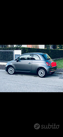 Fiat 500 benzina e GPL