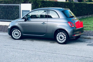 Fiat 500 benzina e GPL