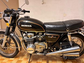 Honda Four CB 500
