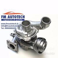 Turbina Garrett 716665 Alfa Romeo, FIAT 1.9 JTD