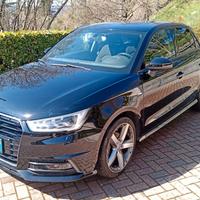 Audi A1 A1 Sportback 1.4 tdi S Line Edition 90 cv