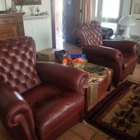 Una poltrona vintage anni 50/60 Frau