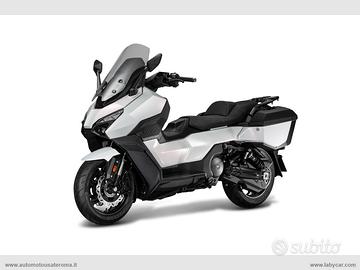 SYM TTLBT 508 RATE AUTO MOTO SCOOTER