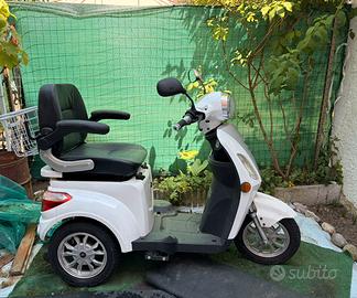 Scooter elettrico