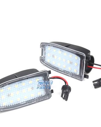 KIT LUCI LED PER SPECCHI RETROVISORI LAND ROVER