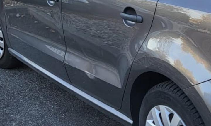 VOLKSWAGEN Polo 5ª serie - 2010