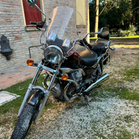 Moto Guzzi Nevada 750