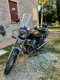 Moto Guzzi Nevada 750