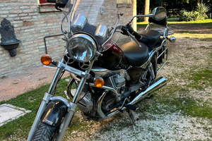 Moto Guzzi Nevada 750