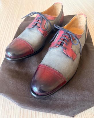 Scarpe da Ballo Retrò