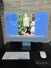 Computer  fisso Apple I Mac