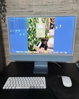 Computer  fisso Apple I Mac