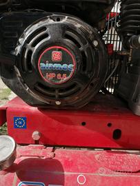 moto compressore per olive 