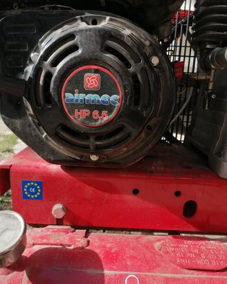 moto compressore per olive 