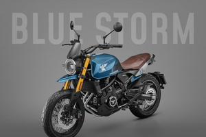 Moto Morini 6 1/2 come nuova 5800 km