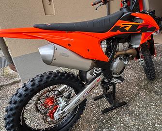 KTM 350 SXF 2021