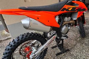KTM 350 SXF 2021