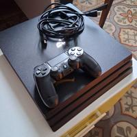 Playstation 4  pro 1TB