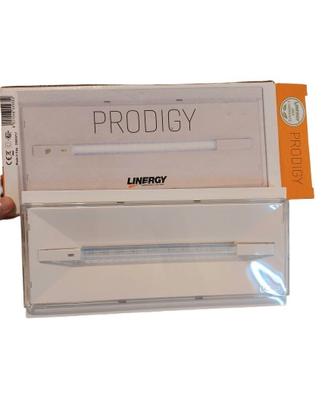 2 Lampade emergenza Prodigy LED bianco
nuove 