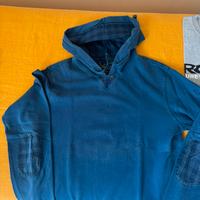 Felpa Gas nuova mai indossata