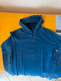 Felpa Gas nuova mai indossata