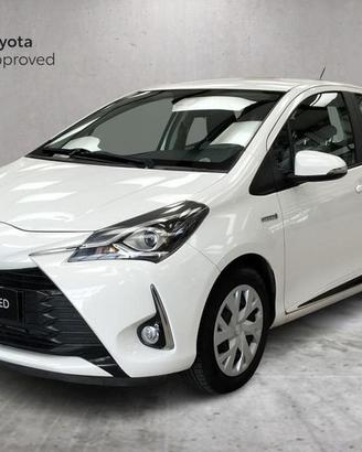 Toyota Yaris Hybrid 1.5 Hybrid Active MY18