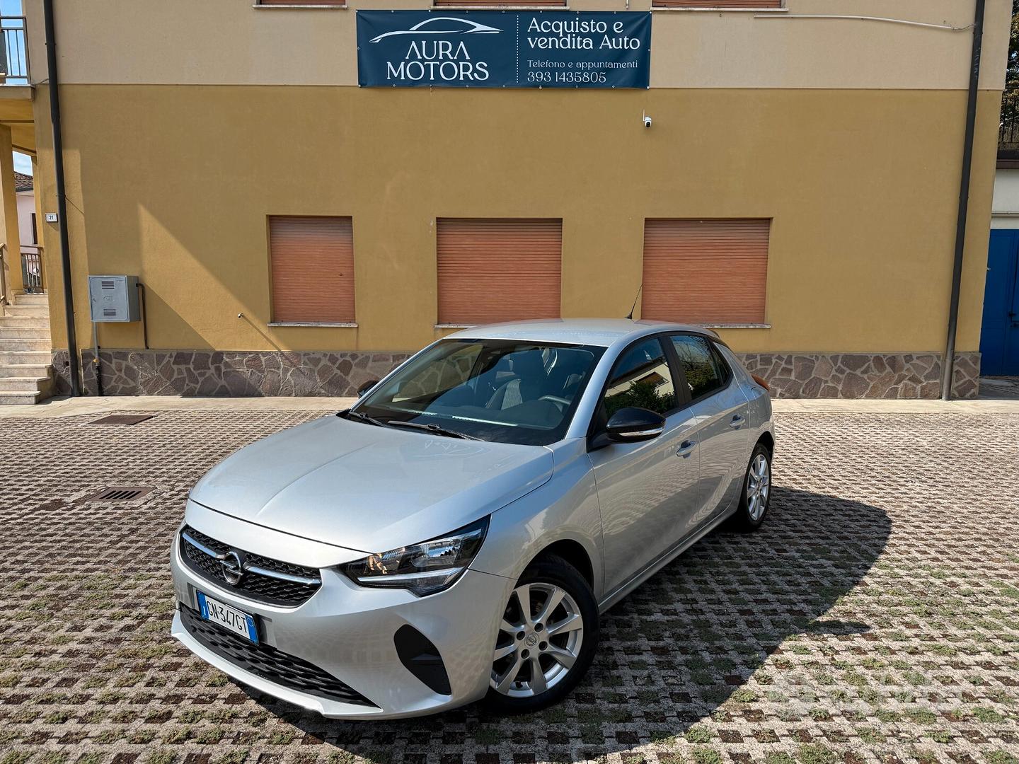 Opel Corsa 6ª serie