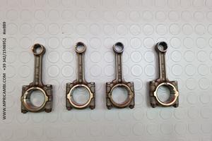 BIELLE BIELLA HONDA HORNET 600 2007 2008 CB600F