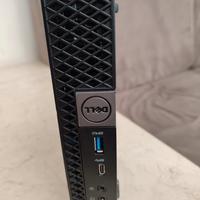 mini pc dell 7050 processore i5 6500 con 16 GB RAM