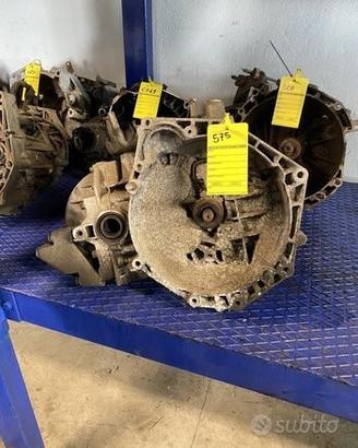 Cambio alfa romeo 159 1.9 6m jtdm