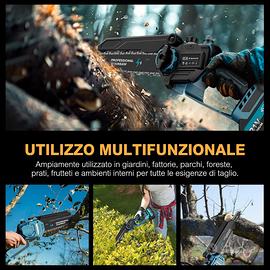 Motosega a Batteria, Mini Motosega (B2)