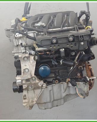 Motore Completo Funzionante K4M87 77Kw Renault