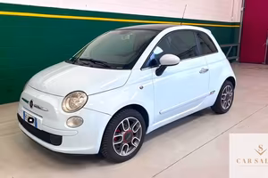 FIAT 500 1.4 16v 100cv Lounge - PRONTA! TETTO!
