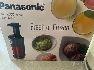 Centrifuga Panasonic