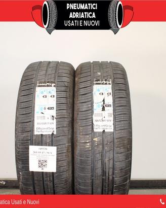 2 Gomme NUOVE 205 55 R 17 Goodyear SPED GRATIS