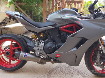 Ducati Supersport