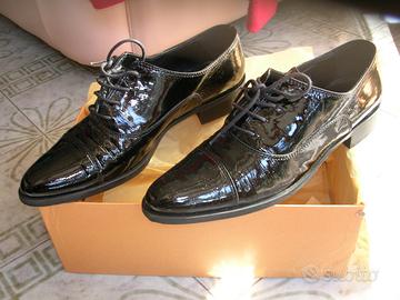 scarpe da cerimonia bambino n.38