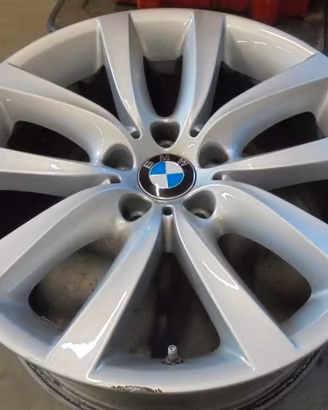 Cerchioni originali BMW 520