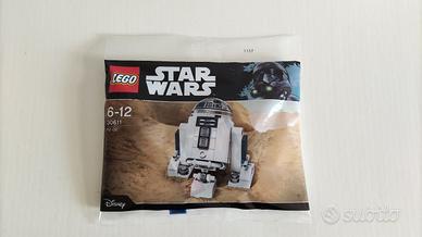Lego star wars 30611 - r2-d2 - polybag, misb
