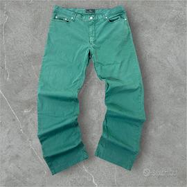 Pantaloni fred perry in cotone taglia 50