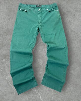 Pantaloni fred perry in cotone taglia 50