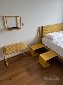 LETTO PIU CAMERA SAMOA