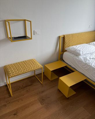 LETTO PIU CAMERA SAMOA