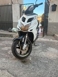 Aereox 50 4 tempi